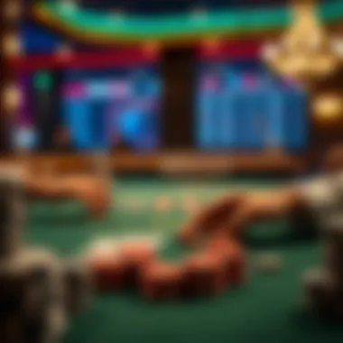 Strategic gameplay in blackjack