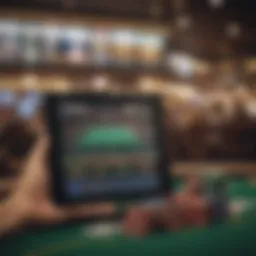 Overview of the leading sportsbook platforms
