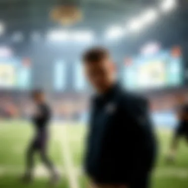 Types of bets available for NFL Draft