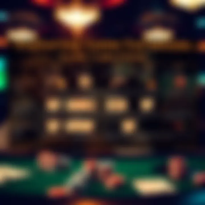 Exploring Game Variations Chart showcasing various blackjack game variations