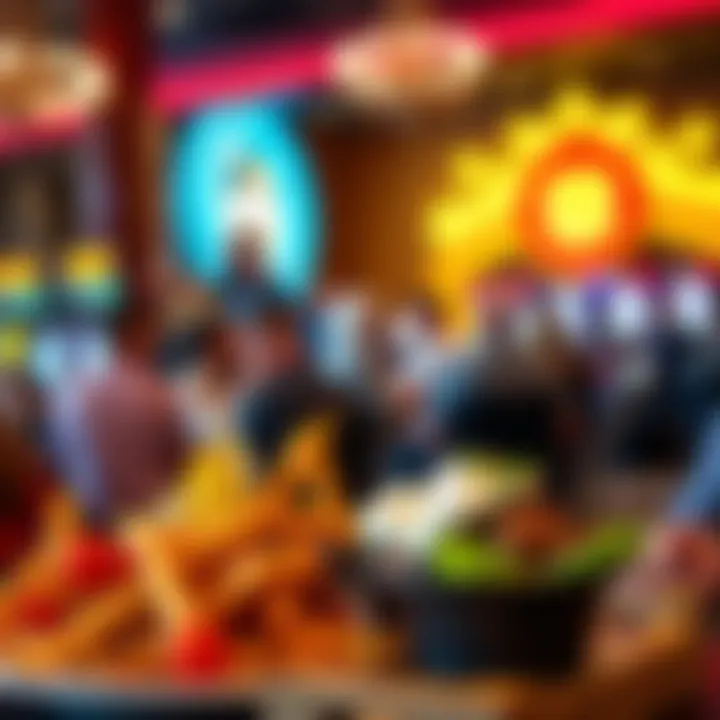 Culinary Delights at Casino Horseshoe Delicious culinary offerings available at Casino Horseshoe restaurants