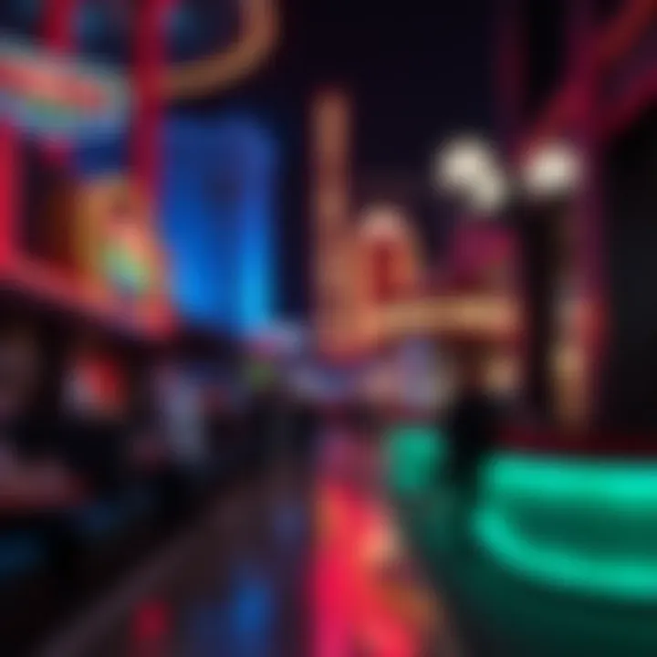 Cultural significance of Circa in downtown Las Vegas