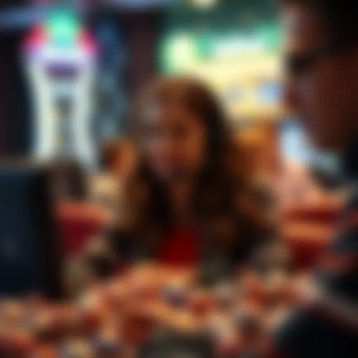 Customer Support Excellence in Bingo Sites Responsive customer support service for online bingo