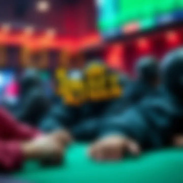 Future outlook and market trends in sports betting