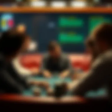 Insight into player psychology in betting