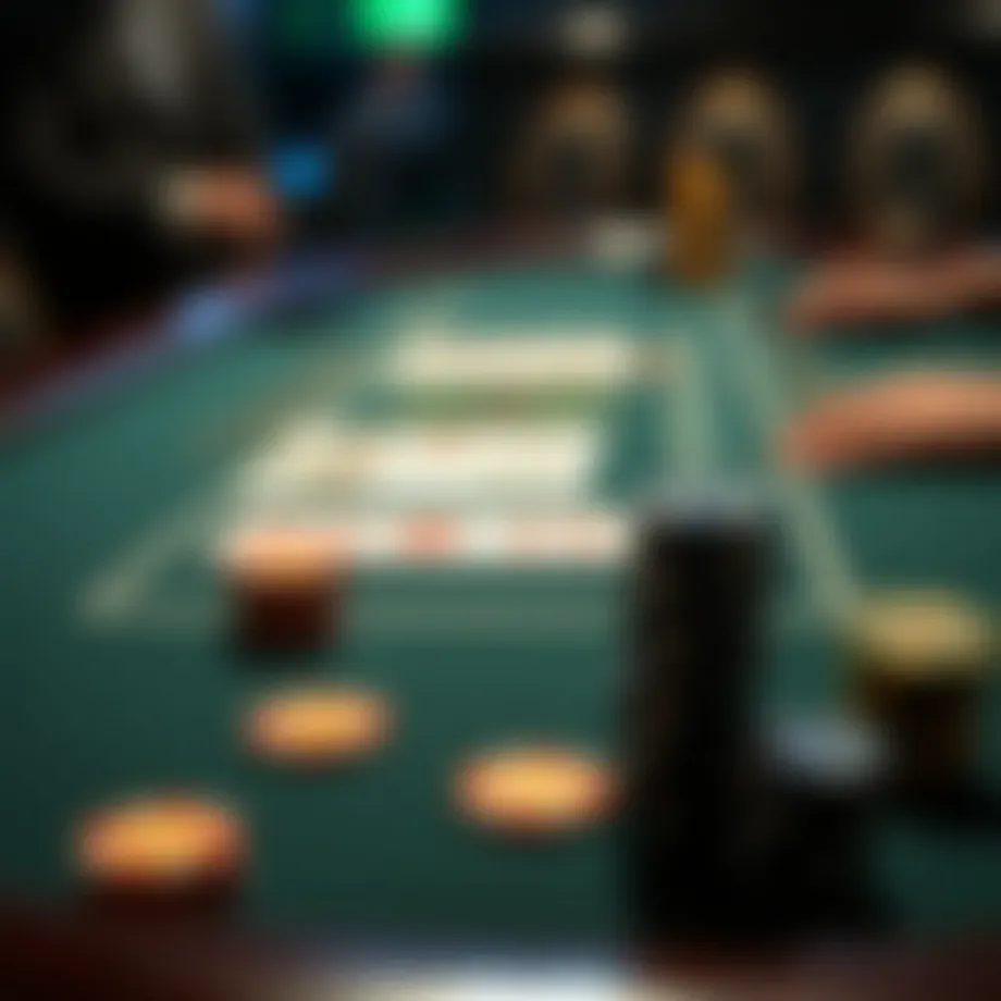 An illustrated guide to blackjack strategies