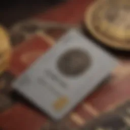 Caesars Credit Card showcasing unique features