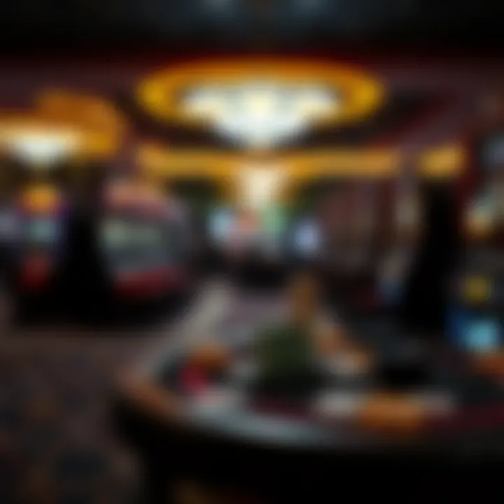 Responsible gaming practices in casino environments