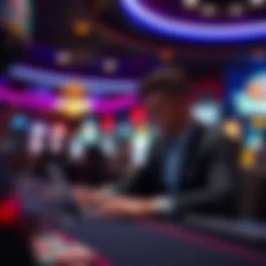 Demographics of online gamblers in D.C.