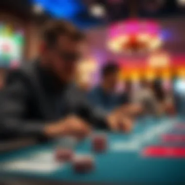 Legal framework of online gambling in Washington D.C.