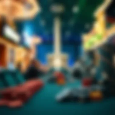 Popular online gambling platforms in D.C.