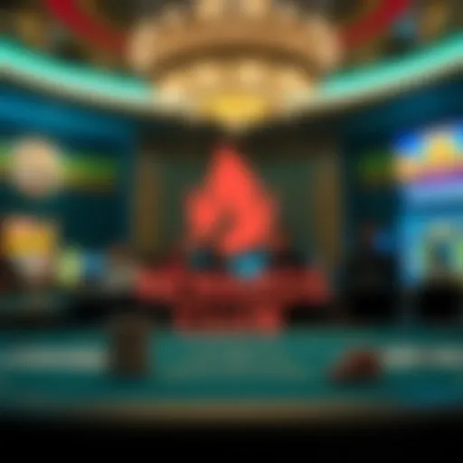 Illustration showcasing the benefits of the Firekeepers Rewards Club