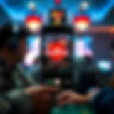 Innovative Gaming Experience Innovative gaming experience on iPhone