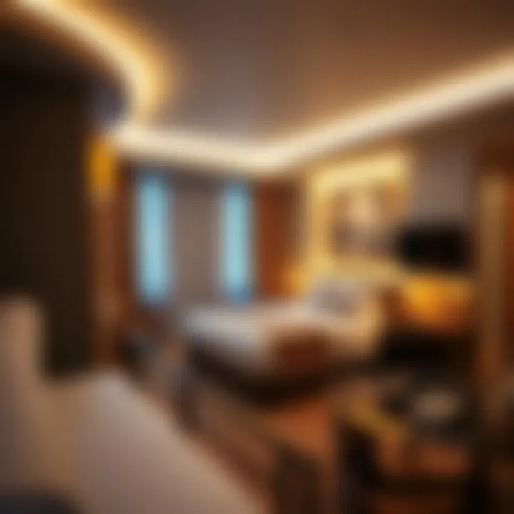 Modern Accommodations at Goldstrike Casino Comfortable accommodation with modern amenities