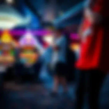 Illustration of strategies for winning at Inferno Slots