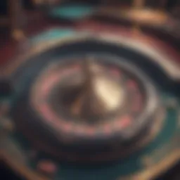 An overview of a vibrant online casino interface showcasing various games