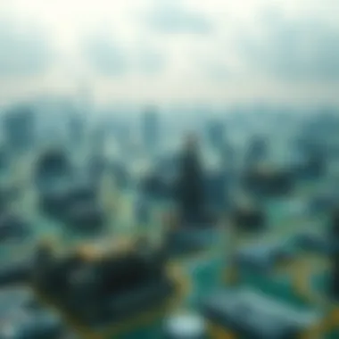 A visual representation of the regulatory framework surrounding online gaming