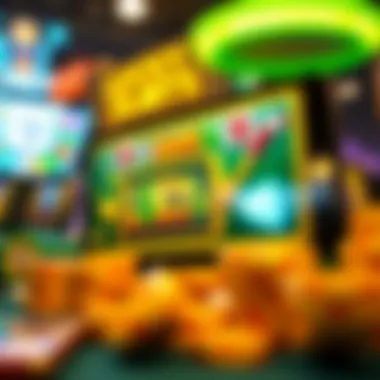 Installation process of Lucky Slots APK on mobile device