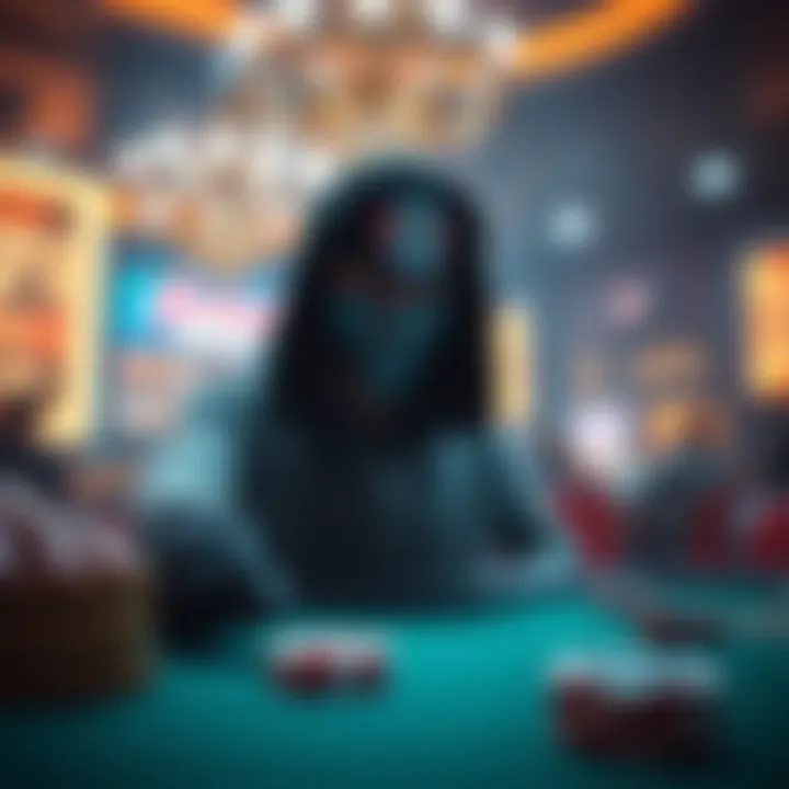 Security features of Lucky Slots APK highlighted