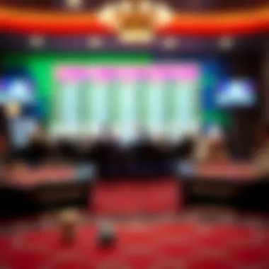 An infographic illustrating the regulations governing the Minnesota Lottery Online