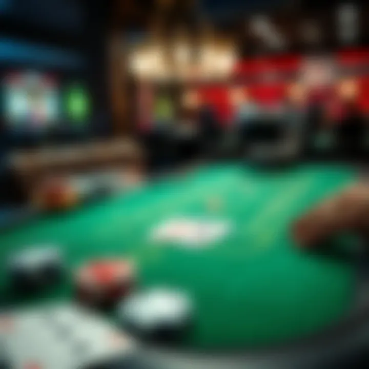 Exploring Blackjack Game Variants Diverse range of blackjack game variants