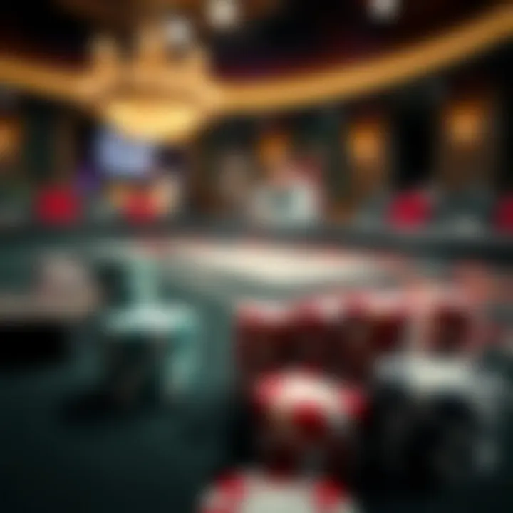 Illustration of strategies for maximizing gaming returns