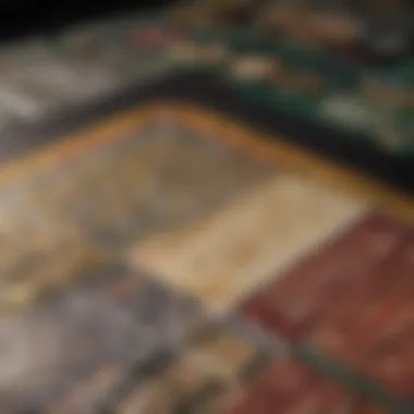 A historical comparison of physical and digital scratch-off tickets.