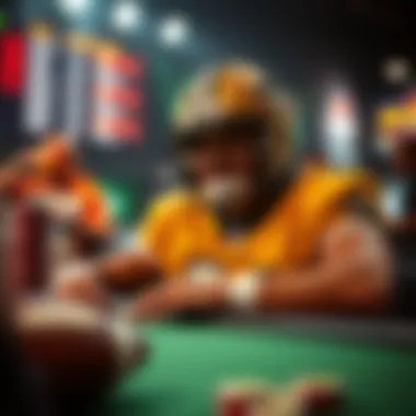 Marketing strategies in the sports betting industry