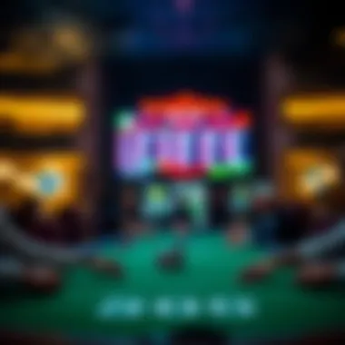 The regulatory landscape of sports betting