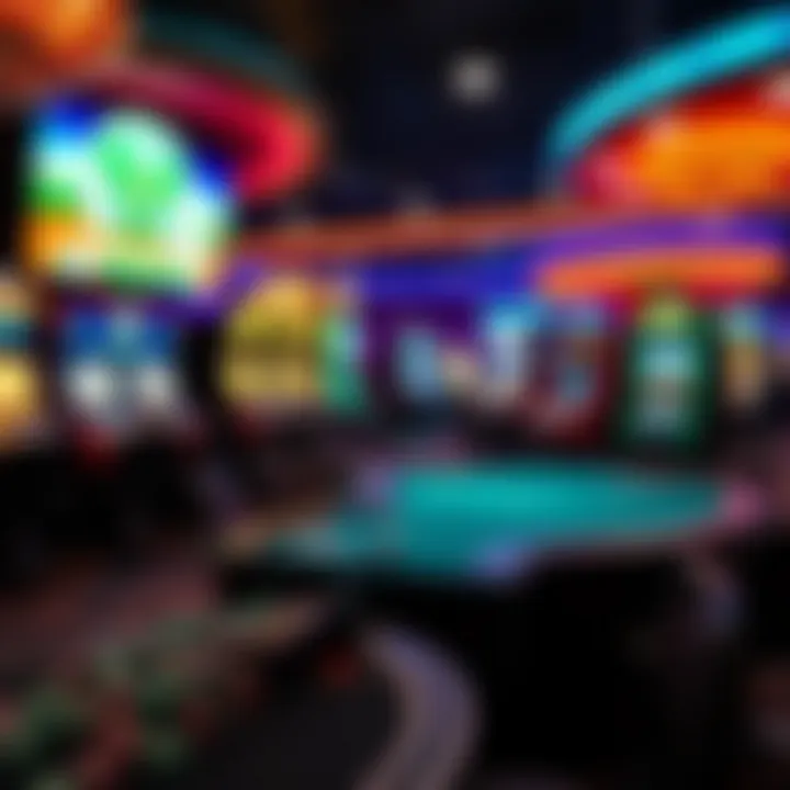 Popular games offered at Connecticut online casinos