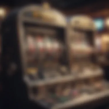 Infographic of different types of slot game bonuses