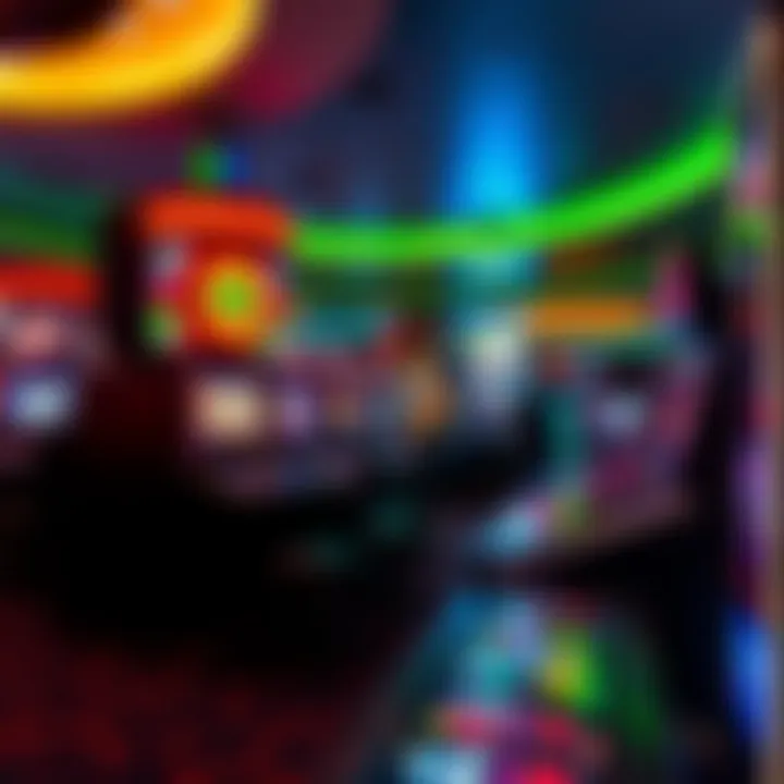 Technological advancements in gaming at Terral Ok Casino