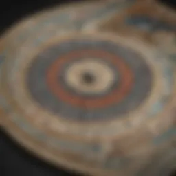 Overview of casino cash lottery ticket design