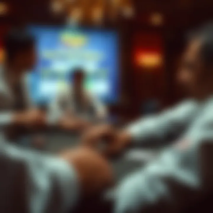 Historical progression of blackjack from traditional to online formats