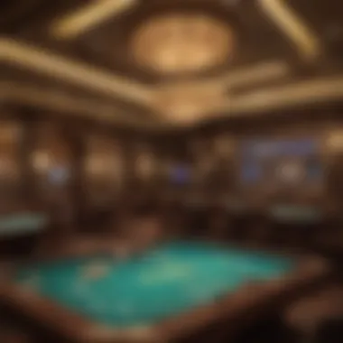 Exceptional Amenities Overview Amenities offered in Golden Nugget accommodations