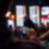 Mobile Poker Gameplay