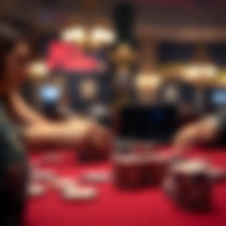 Bankroll Management Techniques An illustration of bankroll management techniques