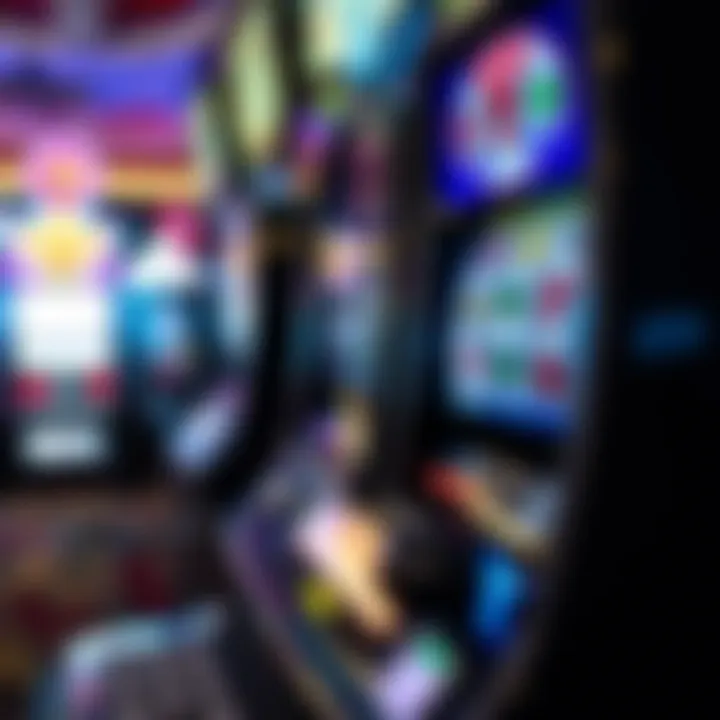 Factors Influencing Slot Machine Payout Rates