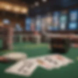 Visual representation of sportsbook bonuses at FanDuel