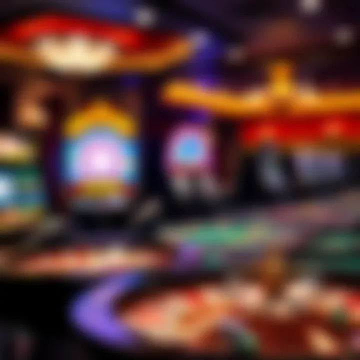 An overview of popular online casino games