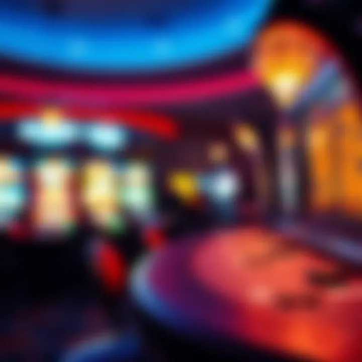 The evolution of online gaming technology