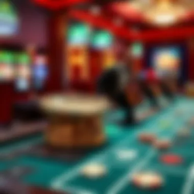 Strategies for winning at online casino games