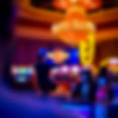 Entertainment at Hard Rock Casino Hammond Live entertainment event at the casino