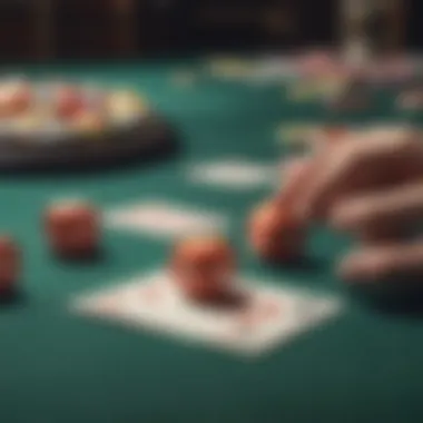 A conceptual diagram outlining potential regulations for ill lotto.