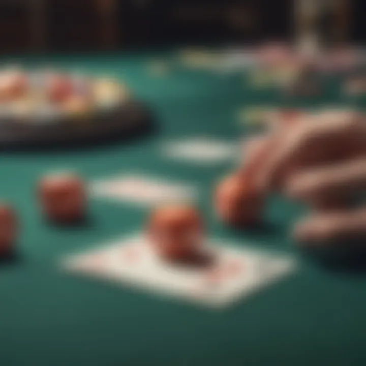 A conceptual diagram outlining potential regulations for ill lotto.