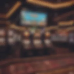 User interface of Islandluck Casino demo showcasing vibrant graphics