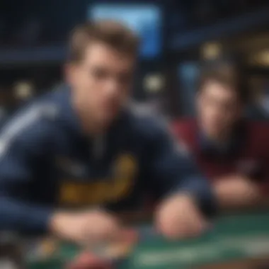 Psychological Factors in NCAA Betting Decisions Psychological factors influencing NCAA betting decisions