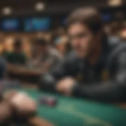 Overview of Georgia sports betting market