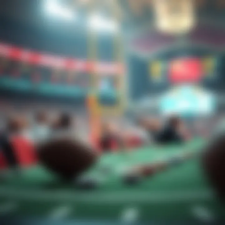 Historical data trends in NFL Draft betting