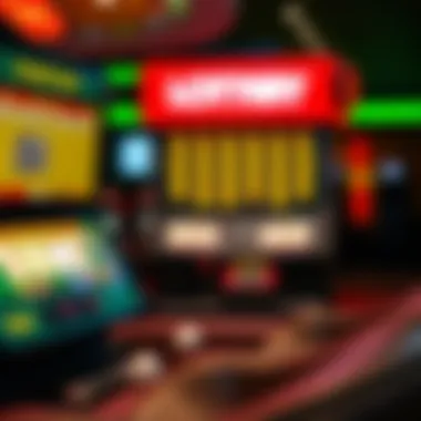 An overview of the New Jersey Lottery online platform